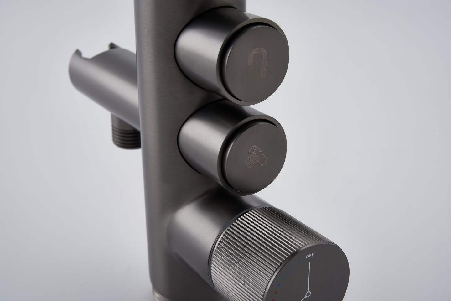 Floor-mounted Storage Shelf Bathtub Faucet 81007-Y