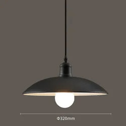 Industrial Pendant Light