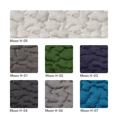 Новый дизайн среднего дивана с высокой спинкой из формованного пеноматериала