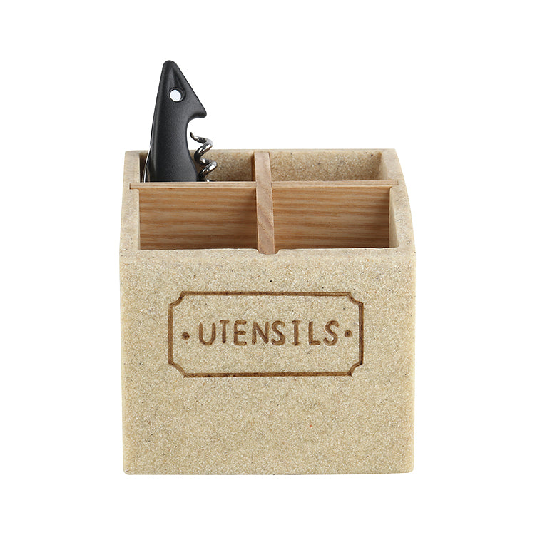 Индивидуальный органайзер для хранения кухонных принадлежностей