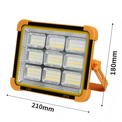 Outdoor Solar Emergency Light – Rechargeable LED Wholesale
