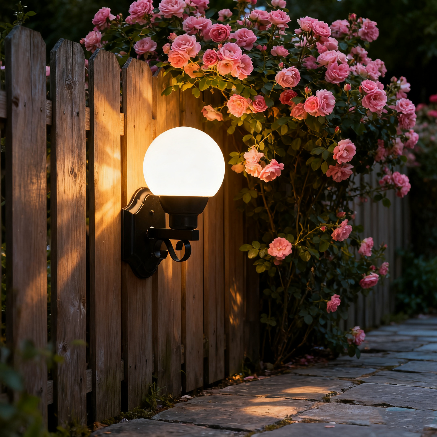 Kvadrata Moderna Gvidita Gipsoa Murlampo 