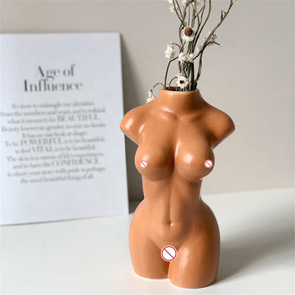 CV-002 Ceramic Flower Vase