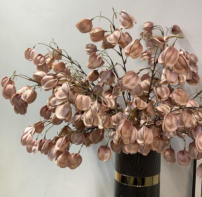 Имитация подвесного цветочного фонаря для украшения дома