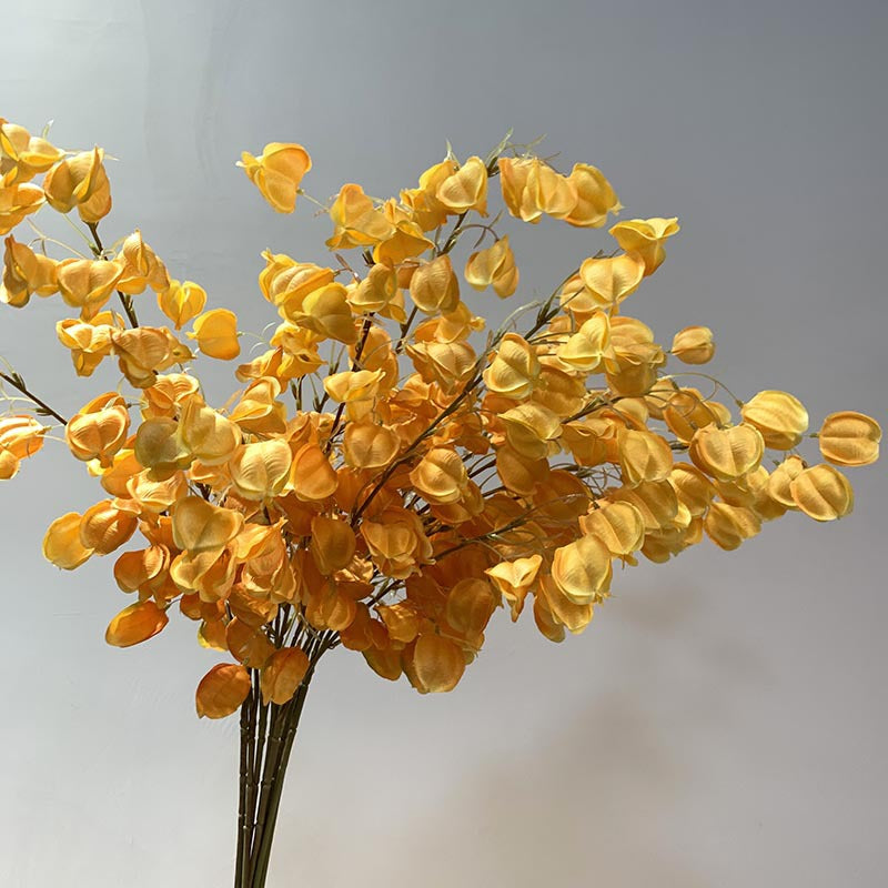 Имитация подвесного цветочного фонаря для украшения дома