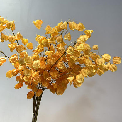 Имитация подвесного цветочного фонаря для украшения дома