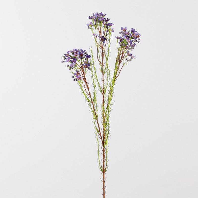 Plum Simulation Flower Arrangement Decoration