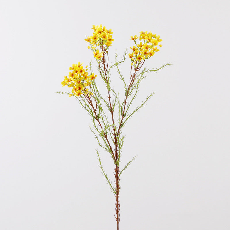 Plum Simulation Flower Arrangement Decoration