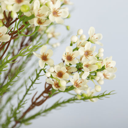 Plum Simulation Flower Arrangement Decoration