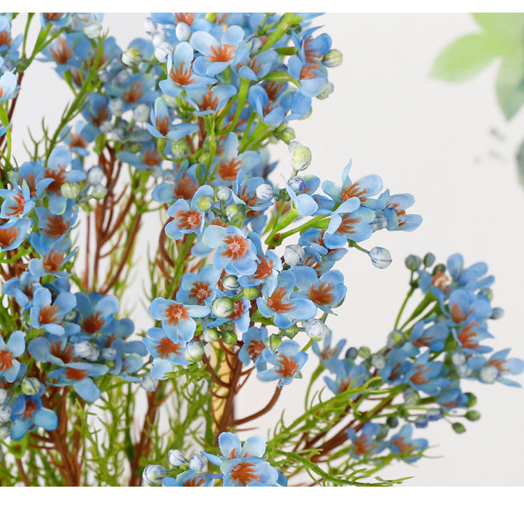 Plum Simulation Flower Arrangement Decoration