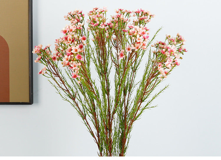 Plum Simulation Flower Arrangement Decoration