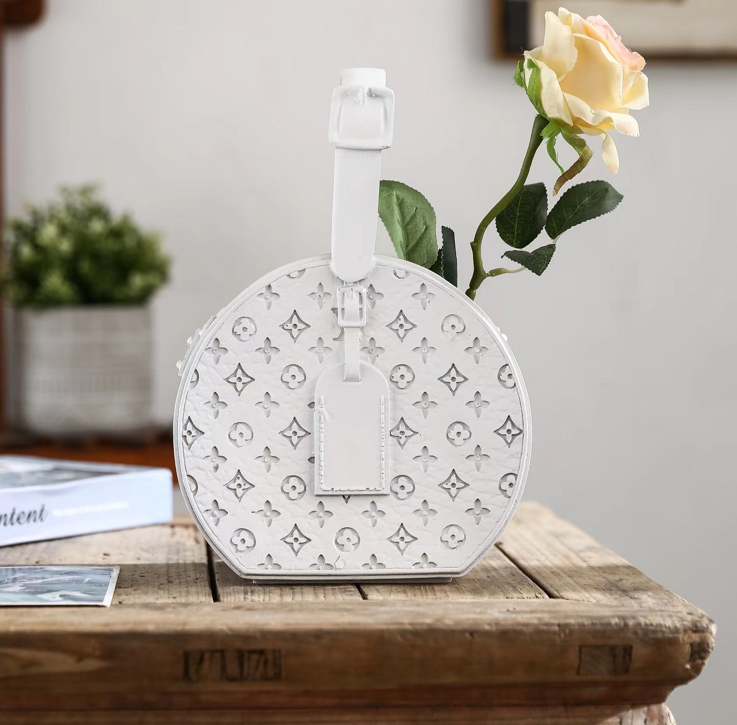 Blanka Sako Forma Cementa Vazo