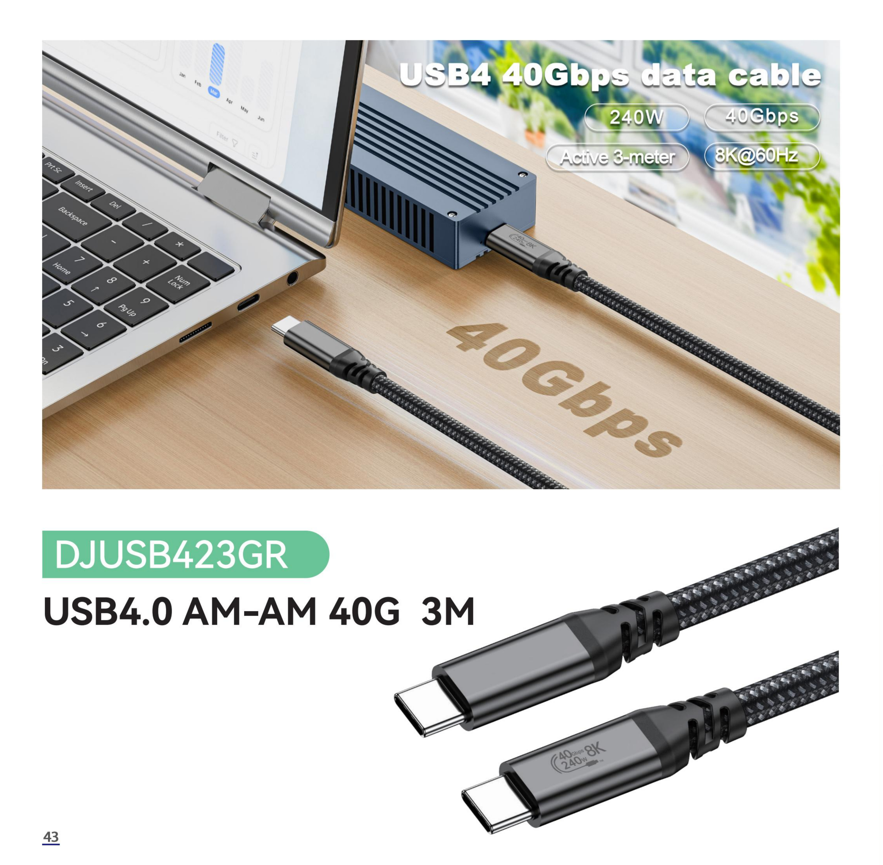 Premium USB Data Cable