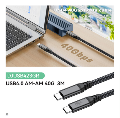 Premium USB Data Cable