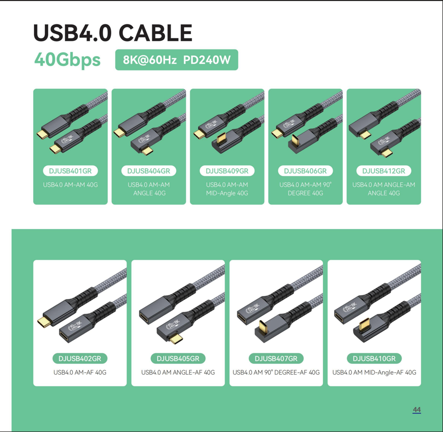 Premium USB Data Cable