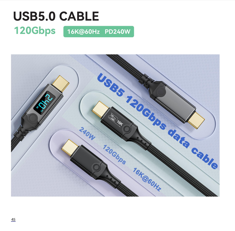 Premium USB Data Cable