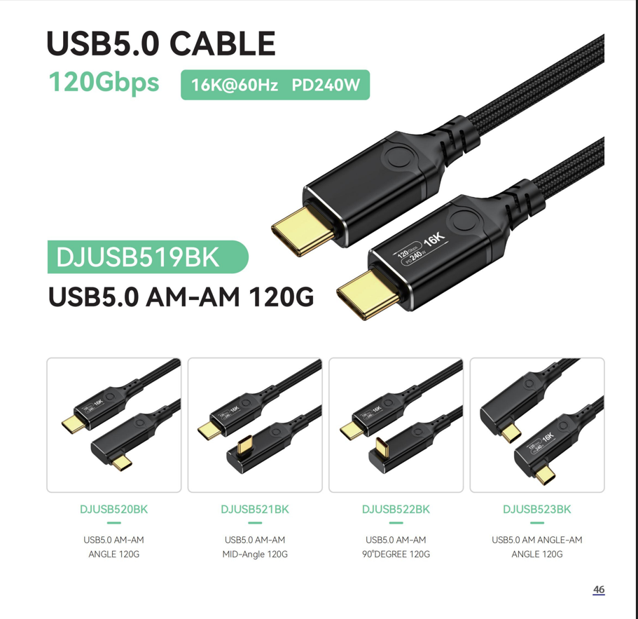 Premium USB Data Cable