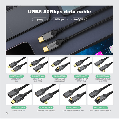 Premium USB Data Cable