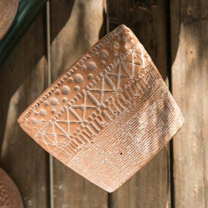 Hortikulturaj Potitaj Cementaj Florpotoj