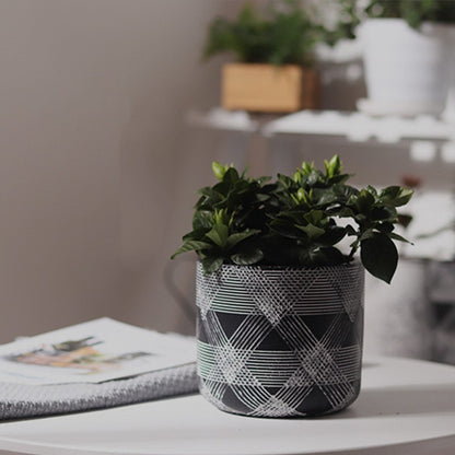 Cement Flower Handicraft Ornaments