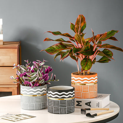 Macaron Kolorita Cementa Vazo