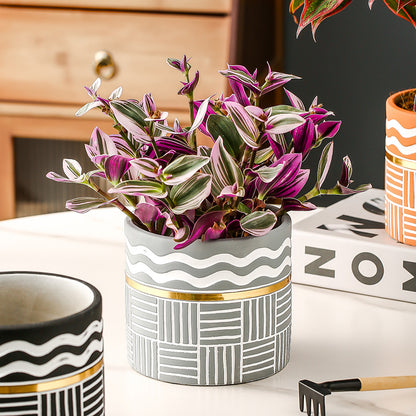 Macaron Kolorita Cementa Vazo