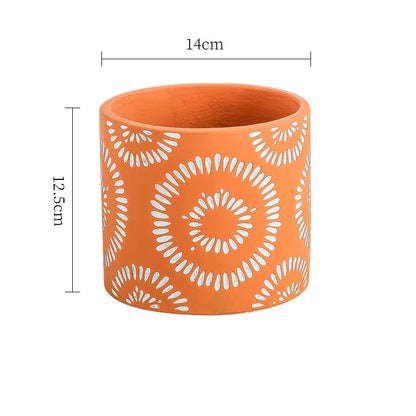 Macaron Kolorita Cementa Vazo