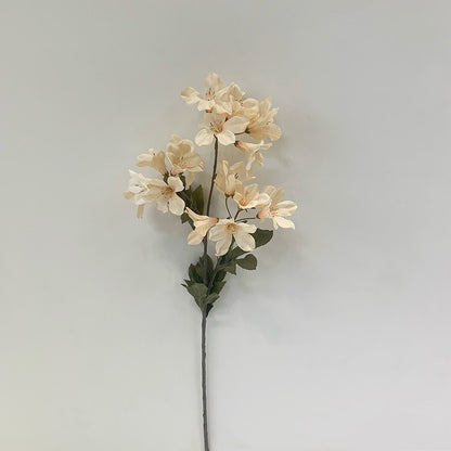 Украшение дома Моделирование росистого цветка