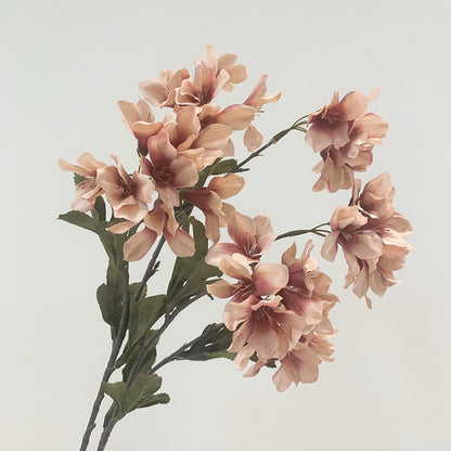 Украшение дома Моделирование росистого цветка