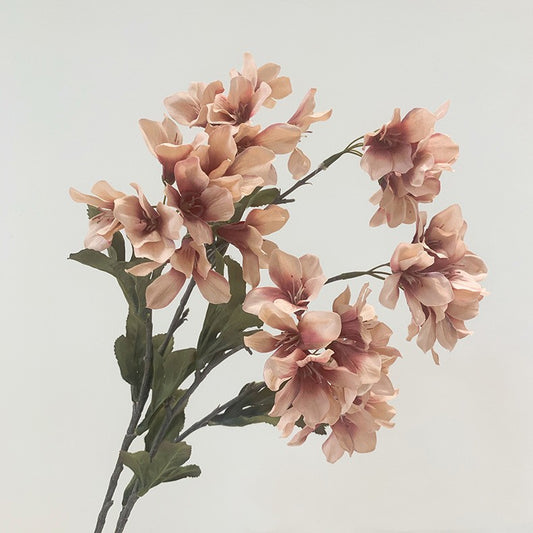 Home Decoration Simulation Dewy Flower