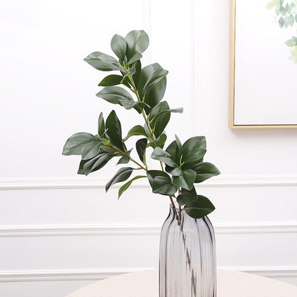 Simulated Douban Leaf Indoor False Plant