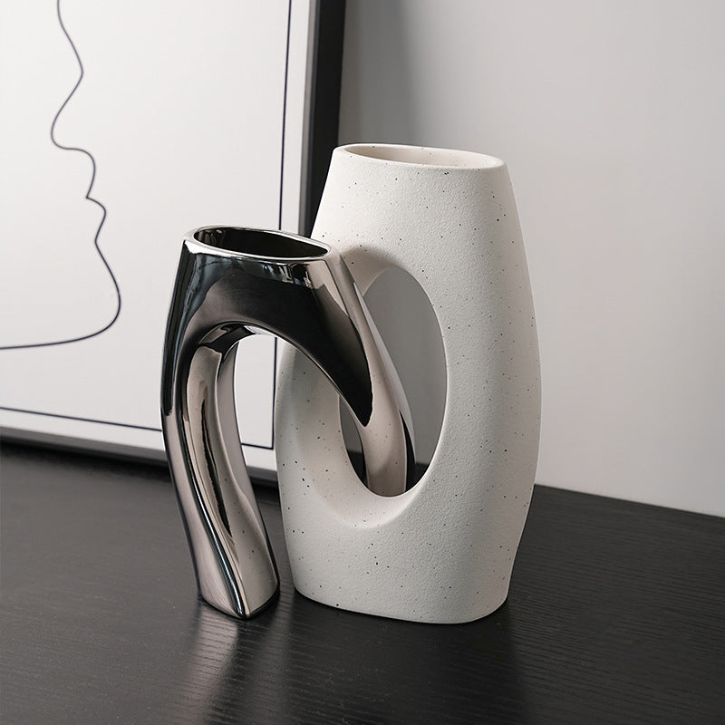 Creative Alien Ceramic Vase