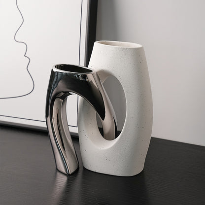 Creative Alien Ceramic Vase