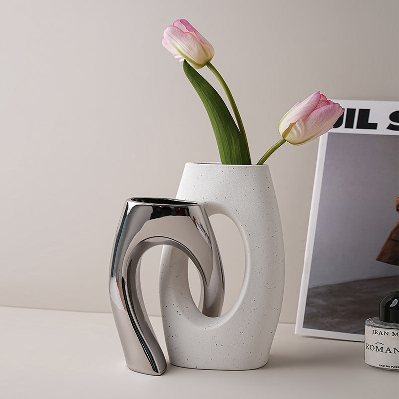 Creative Alien Ceramic Vase