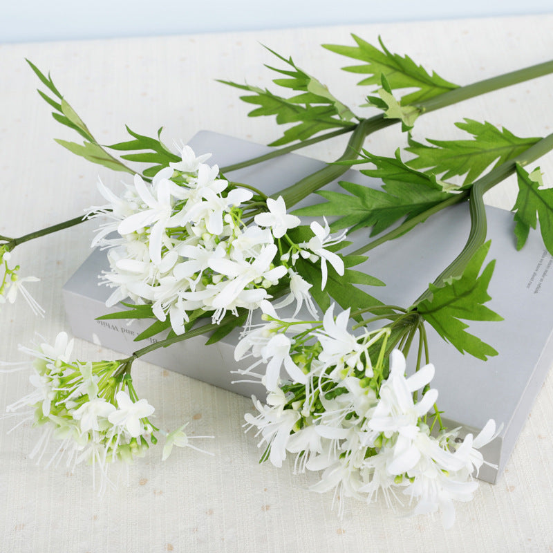 Имитация цветочной композиции Bianan для дома, украшение цветочной композиции