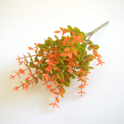 Simulated Plant Eucalyptus Potted Plant