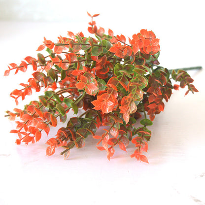 Simulated Plant Eucalyptus Potted Plant