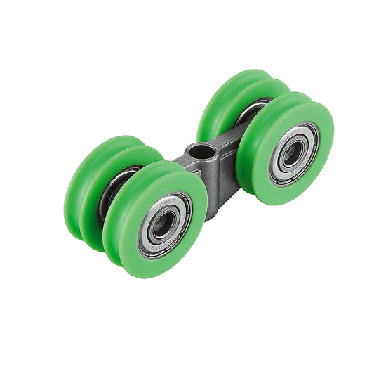 Smooth Glide Shower Roller