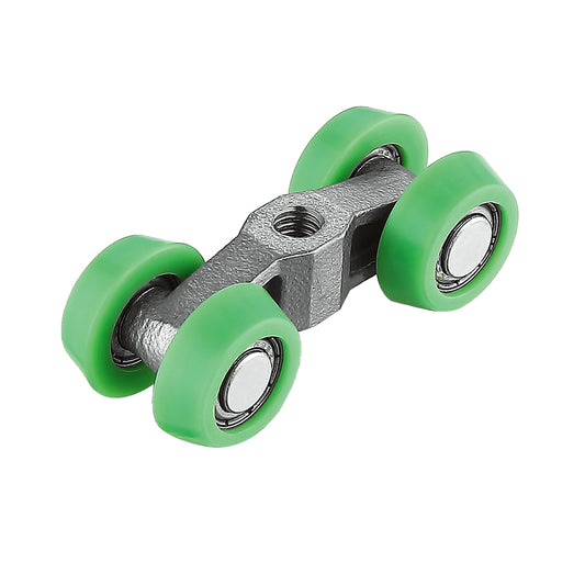 Brushed Nickel Shower Roller