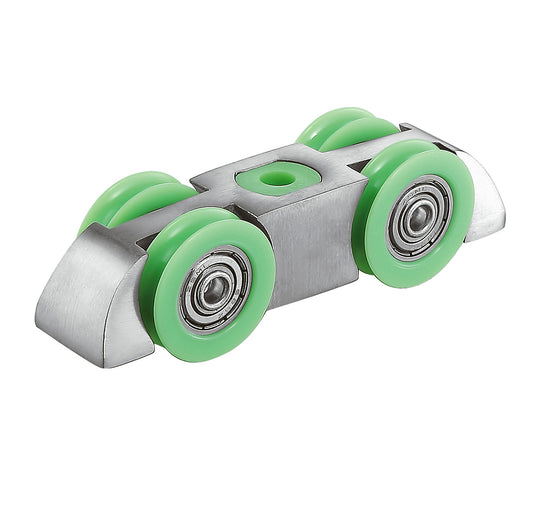 Glass Door Roller Pulley