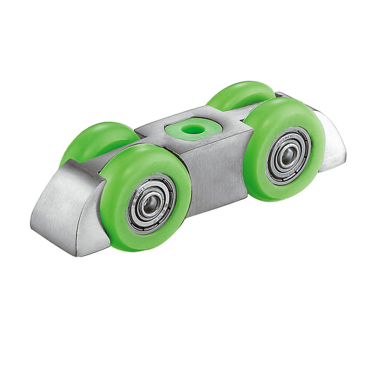 Compact Shower Roller