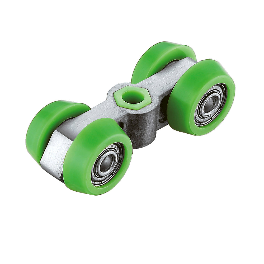 Finish Roller Pulley