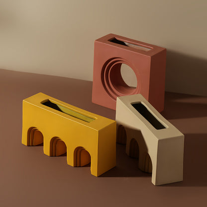 Geometria Arta Dezajno Ceramika Vazo