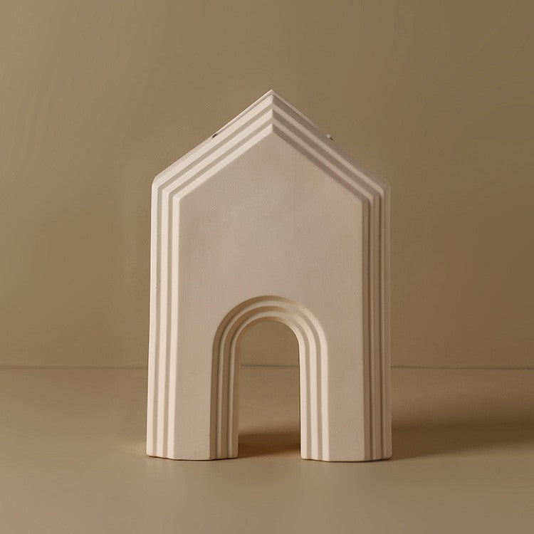 Geometria Arta Dezajno Ceramika Vazo