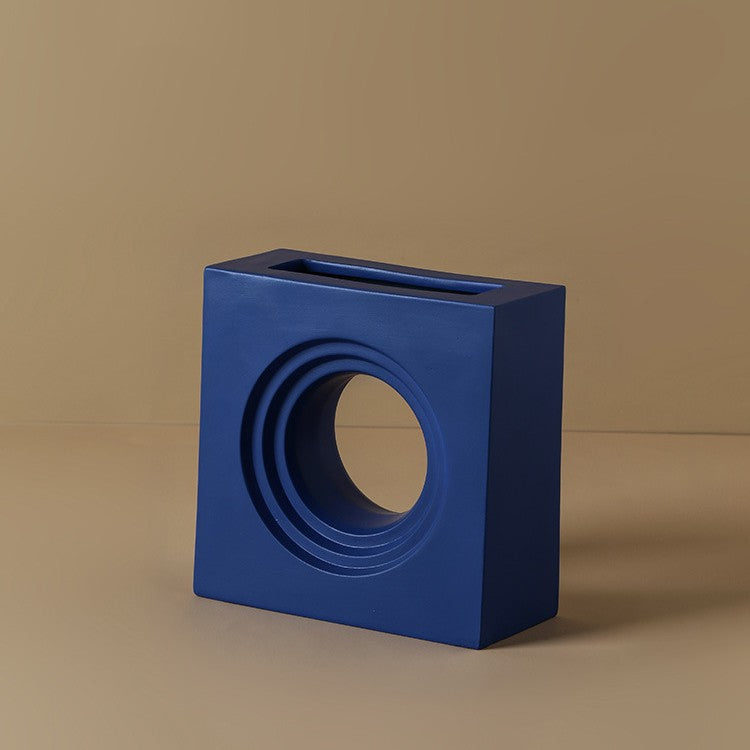 Geometria Arta Dezajno Ceramika Vazo