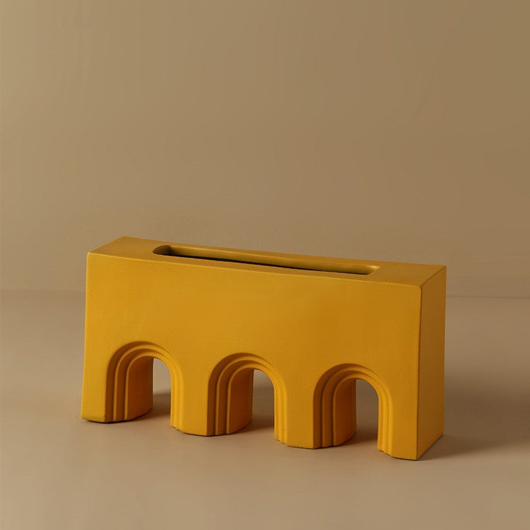 Geometria Arta Dezajno Ceramika Vazo