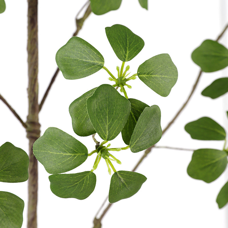 Simulated Green Plant Lotus Leaf Photography Props