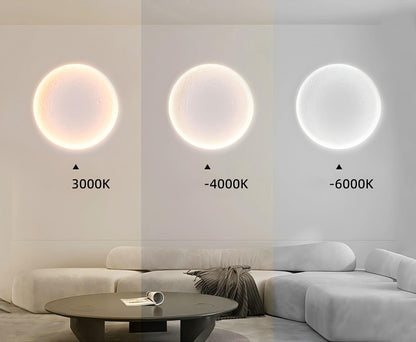 Moderna Plafono Enfosita Senfina Gipsa Downlight