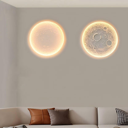 Moderna Plafono Enfosita Senfina Gipsa Downlight