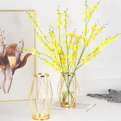 Feraj Vitraj Vazoj Ornamaĵoj